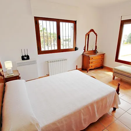 Maite - Spacious With Views And Private Pool In * Кальпе