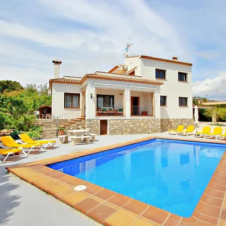 Вилла Maite - Spacious With Views And Private Pool In *