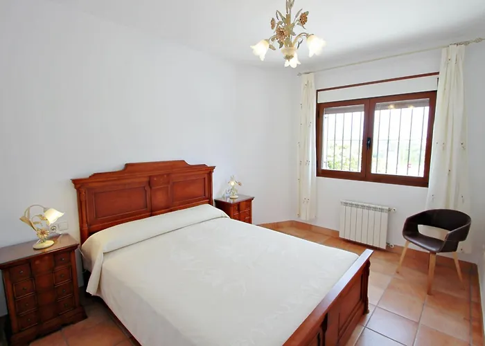 Maite - Spacious With Views And Private Pool In Calpe