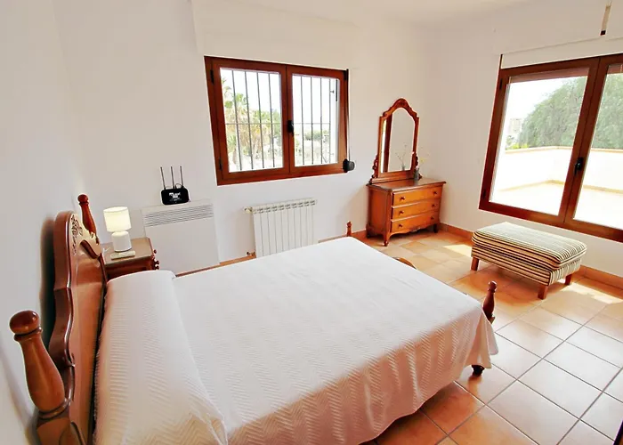 Maite - Spacious With Views And Private Pool In * Calpe