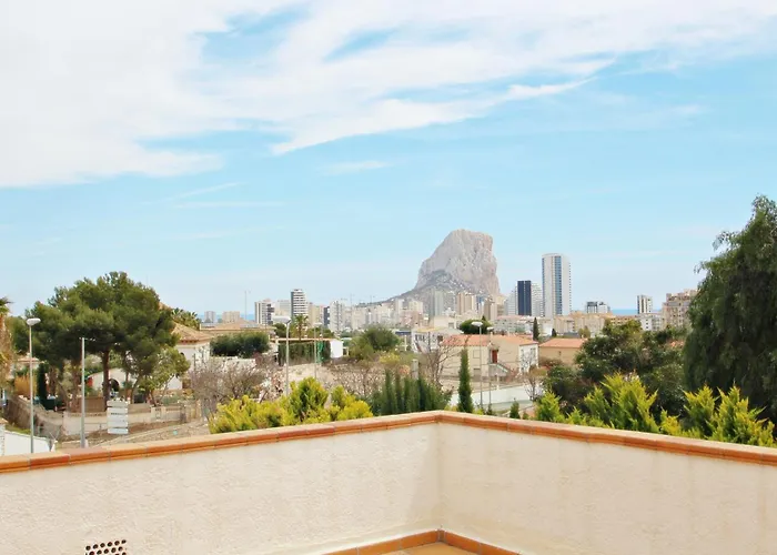 Maite - Spacious With Views And Private Pool In *