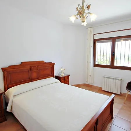 Maite - Spacious With Views And Private Pool In Calpe