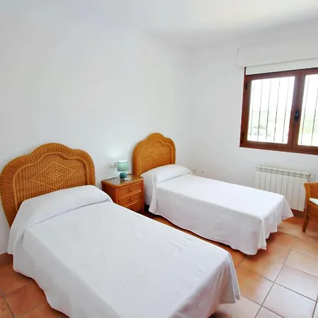 Villa Maite - Spacious With Views And Private Pool In *