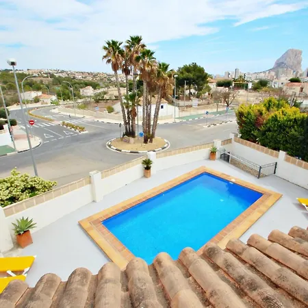 Maite - Spacious With Views And Private Pool In *