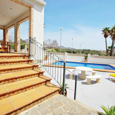 Maite - Spacious With Views And Private Pool In Villa *