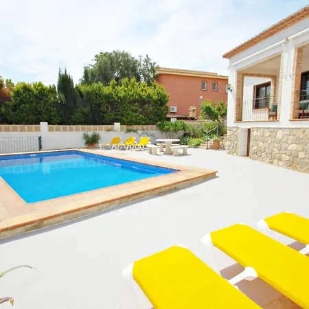 Villa Maite - Spacious With Views And Private Pool In *