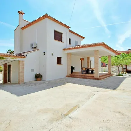 Villa Maite - Spacious With Views And Private Pool In Calpe