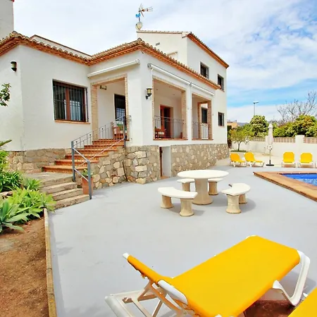 Maite - Spacious With Views And Private Pool In