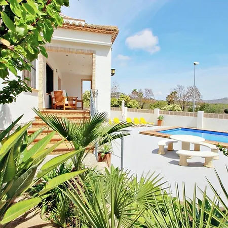Villa Maite - Spacious With Views And Private Pool In *