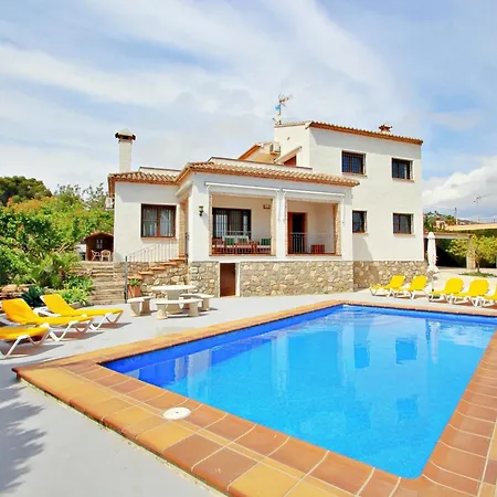 Villa Maite - Spacious With Views And Private Pool In *