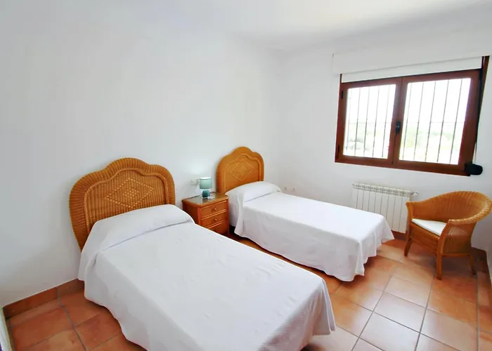 Villa Maite - Spacious With Views And Private Pool In *