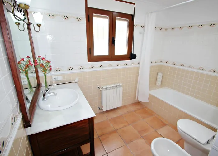 Maite - Spacious With Views And Private Pool In Calpe