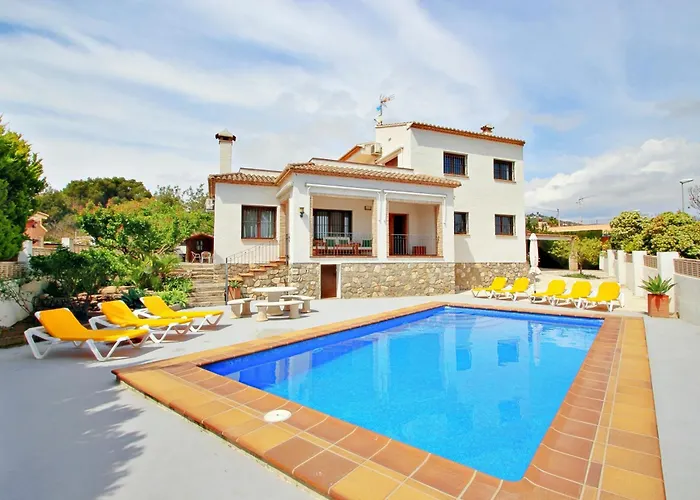 Villa Maite - Spacious With Views And Private Pool In *