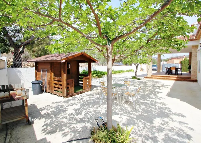 Maite - Spacious With Views And Private Pool In *