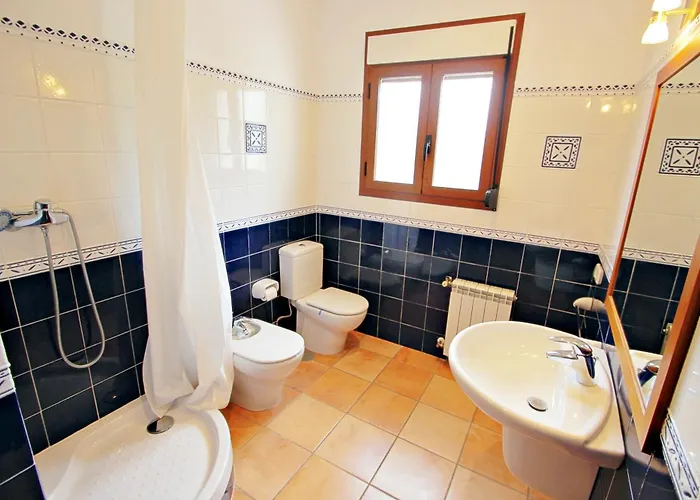 Maite - Spacious With Views And Private Pool In Calpe